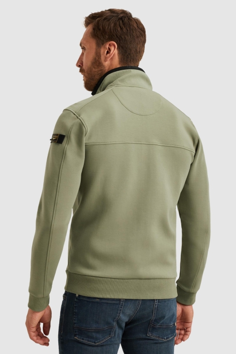 PME legend zip jacket interlock